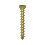 3.5 Non Locking Cortical Screw